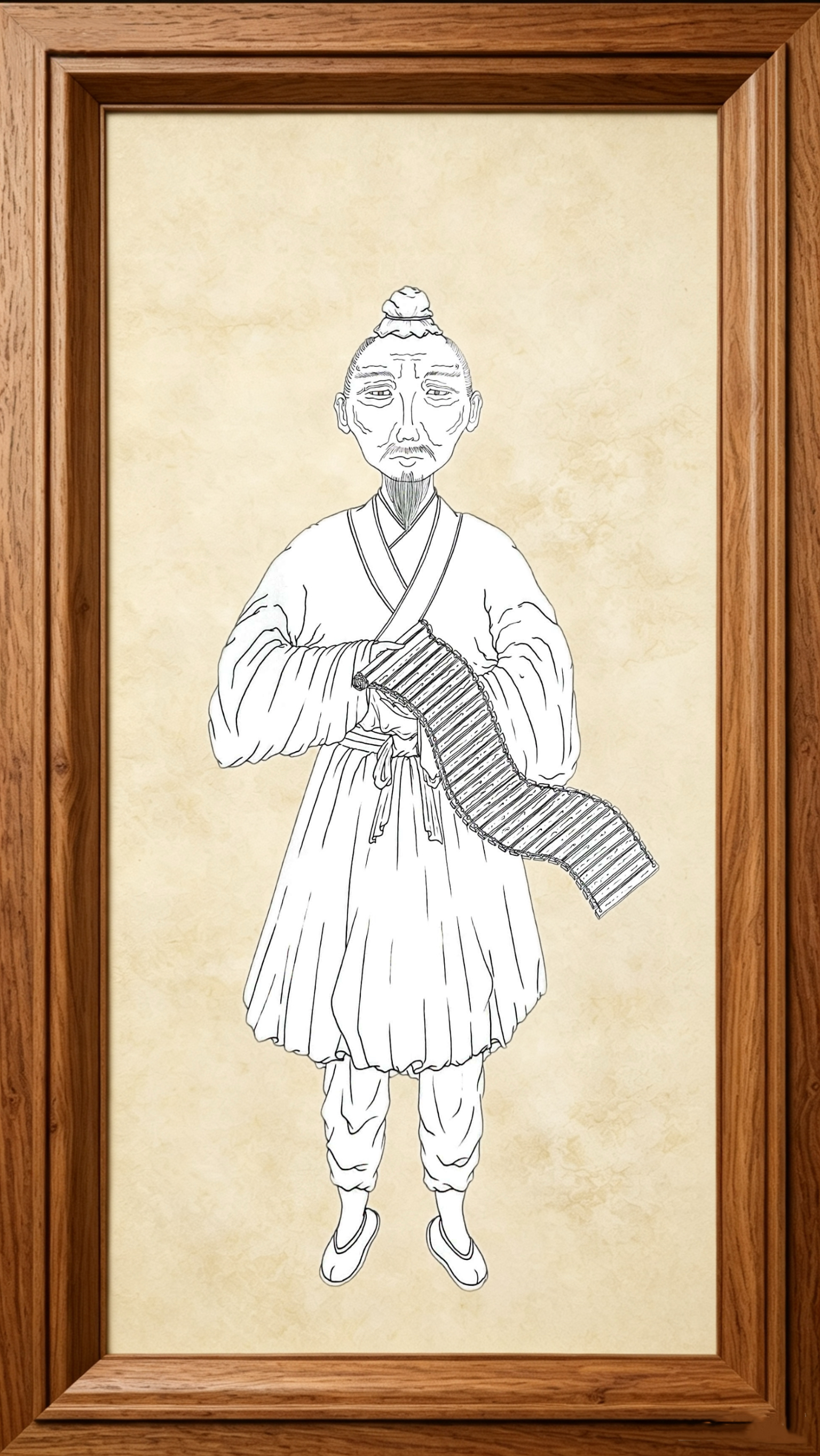 扁鹊IP形象2