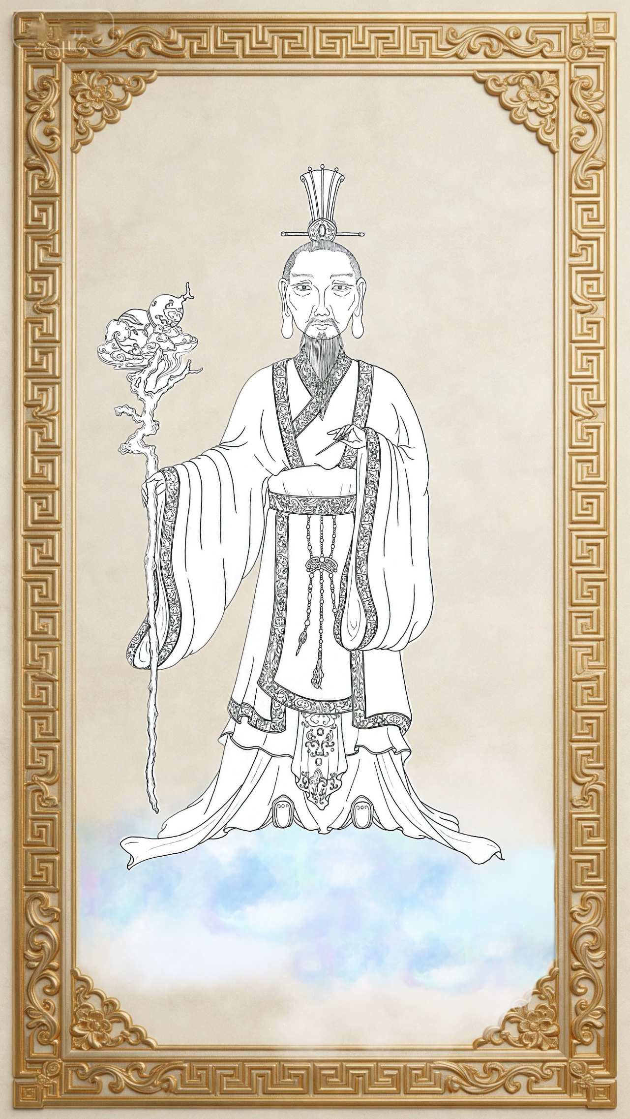 扁鹊IP形象1