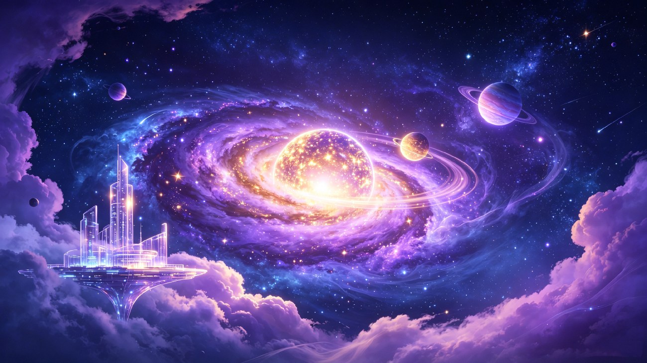 星系文化简介