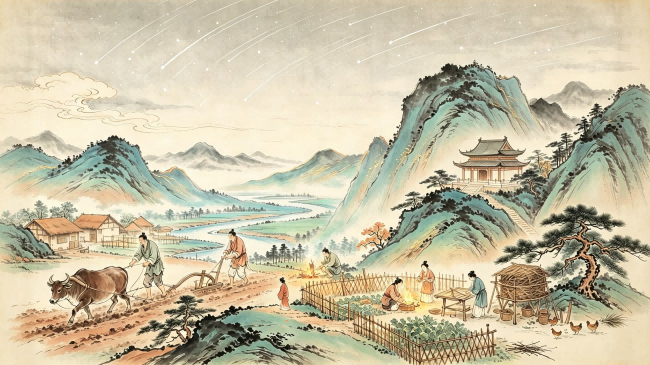 低级文明